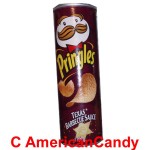 Pringles Texas Barbecue Sauce